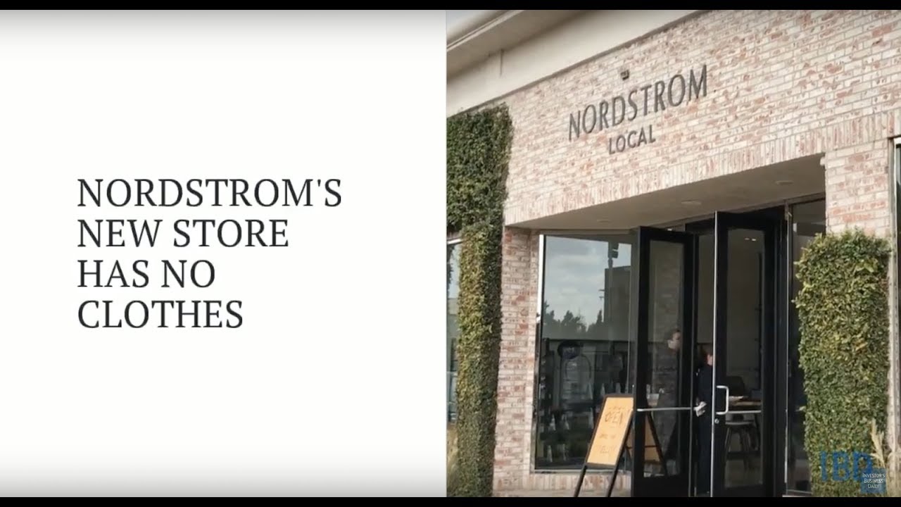 Nordstrom NYC Flagship Gives a Home to Home Products - Retail TouchPoints