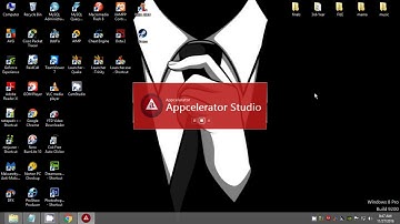 How to Download and Install Appcelerator Titanium Studio