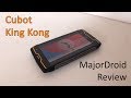 Cubot King Kong Review