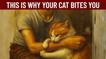 When Your Cat Bites You, Here