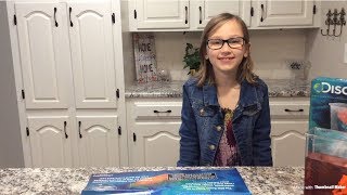 Just Julie shows you how to make an underwater volcano!