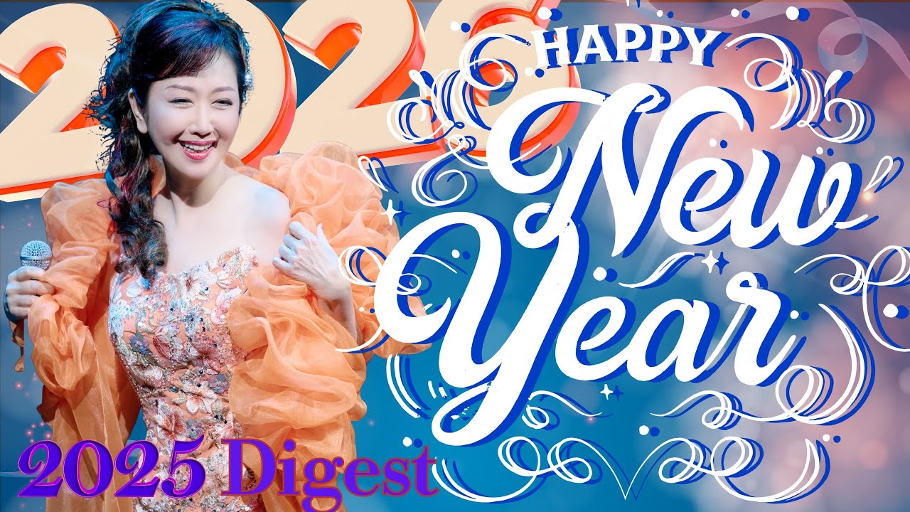 HAPPY NEW YEAR 2026〜2025年ダイジェスト！
