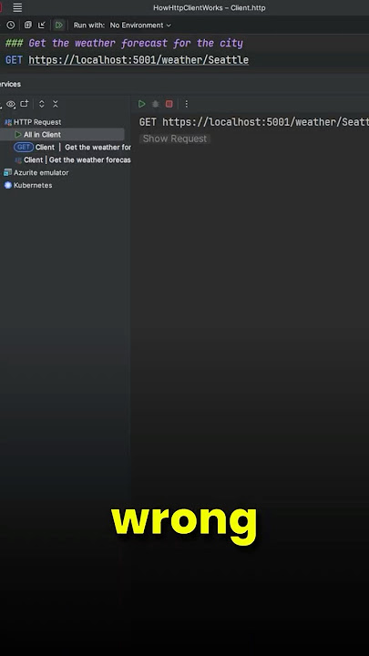 The HttpClient Mistakes