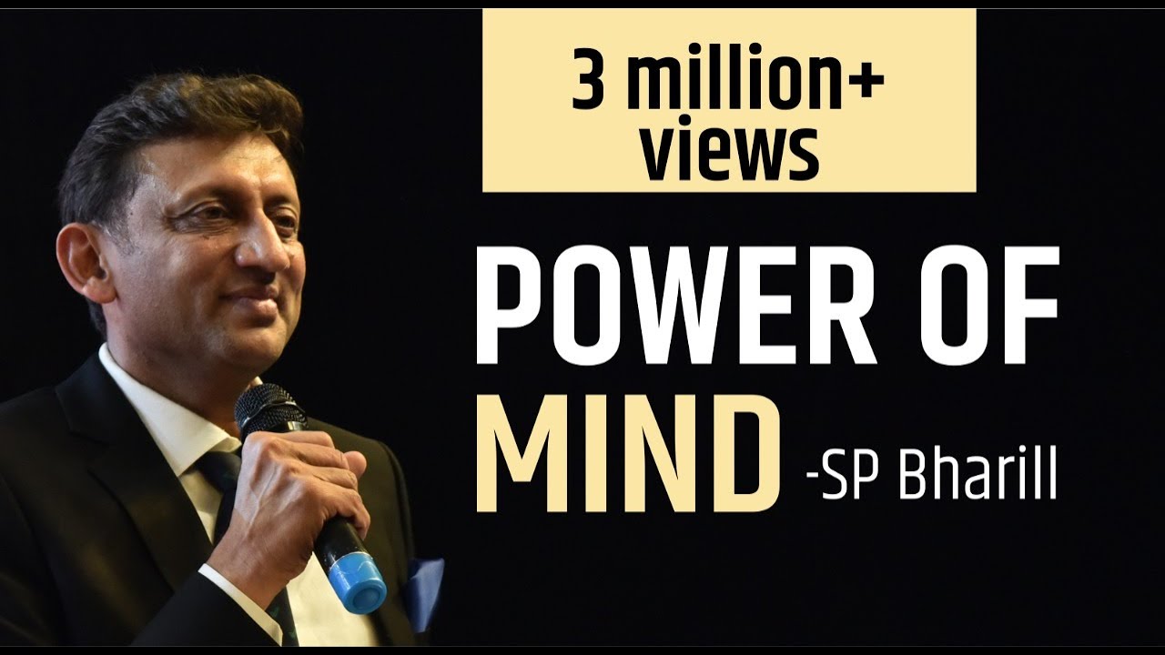 Power Of Mind by SP Bharill