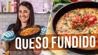 How To Make Queso Fundido With Chorizo