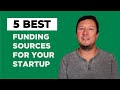 Startup Funding Sources Explained: Incubators, Accelerators, Angels, Pre-Seed VC Fund, & BONUS!