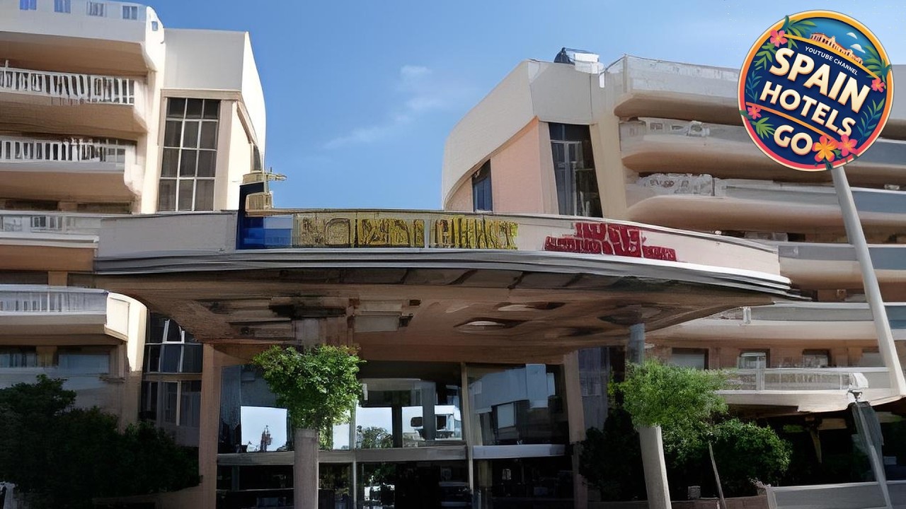 Ponient Dorada Palace by PortAventura World | Salou, Spain | Hotel Review 🏨