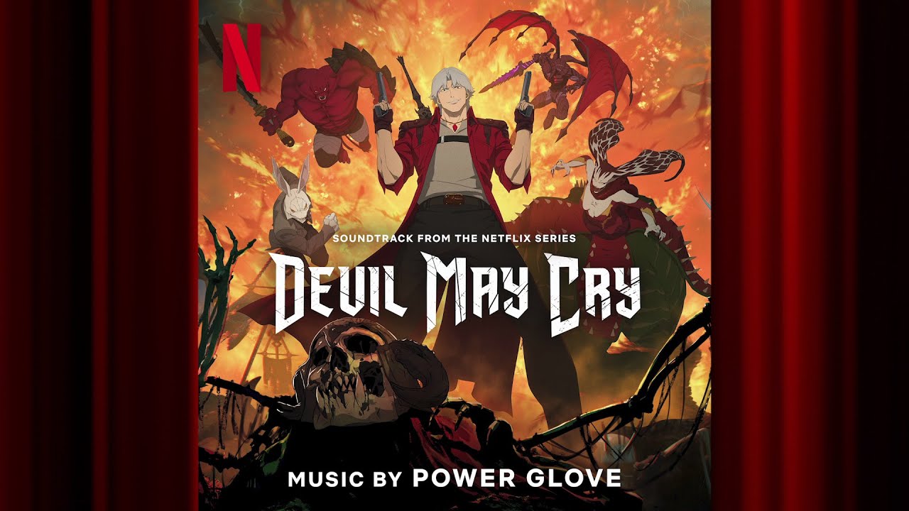 Respite | Devil May Cry | Official Soundtrack | Netflix