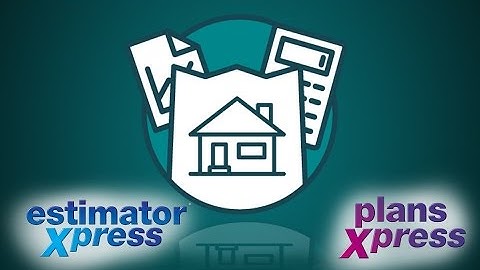 3D Visual Estimating - HBXL Construction Software designed for builders