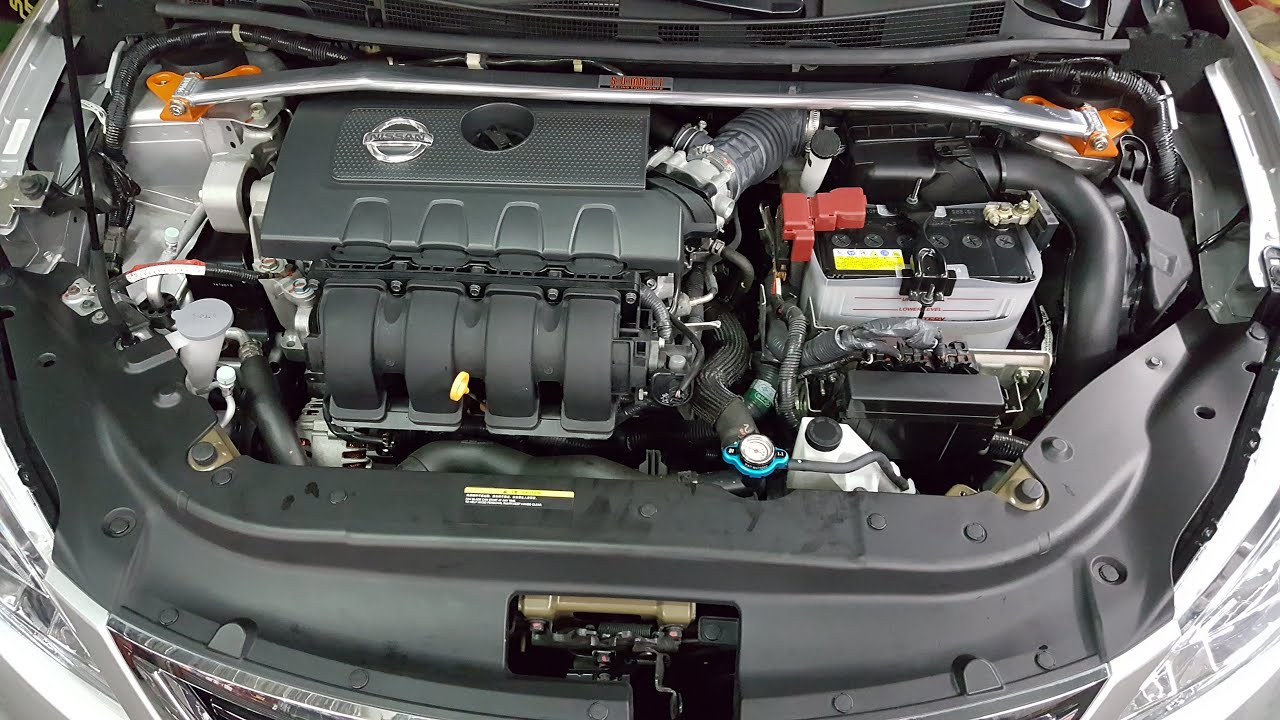 NISSAN super sentra aero 水箱蓋更換應注意事項說明 - YouTube NISSAN super sentra aero 水箱蓋更換應注意事項說明 - YouTube
