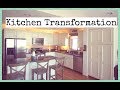 Kitchen Makeover | How To Paint Kitchen Cabinets | Kitchen Transformation Kitchen Makeover | How To Paint Kitchen Cabinets | Kitchen Transformation