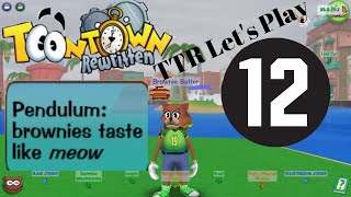 TTR Let’s Play #12: HARRASED???