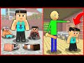 KÂMİL KEKOLARI DÖVDÜ, OKULDAN ATILDI! 😱 - Minecraft