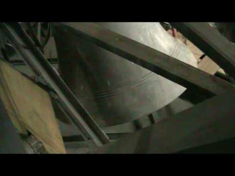 Dortmund St Reinoldi 1 2 2010 Glocke 1 Innenaufnahme 