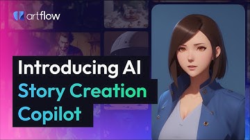Story Studio from Artflow AI