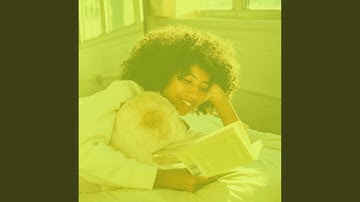 Simplistic Jazz Saxophone - Vibe for Reading at Home