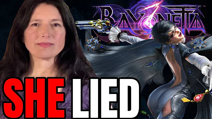 Bayonetta Voice Actress Helena Taylor LIED! | Plat...