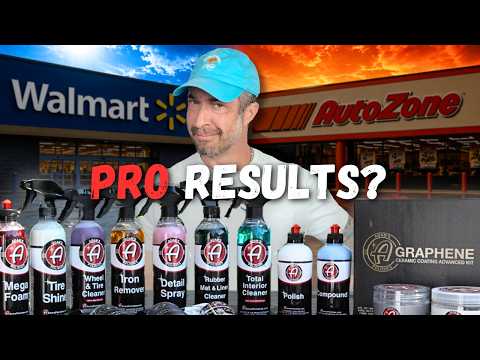 Adams Car Detailing Products Near Me