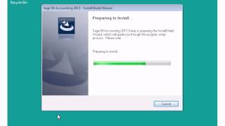 Famous Install Sage 50 on a Network Workstation Tutorial Wealth