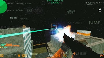 cs 1.6 Android - [CloverXD] DPCS Zombie Escape  Halloween! | BETA {map:ze_ATIX_panic_s3}