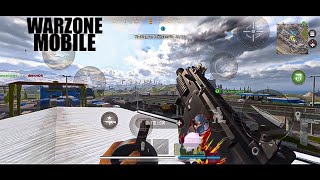 WARZONE MOBILE HIGH PLUS UNCAPPED BEST MOVEMENTS (iphone 11)