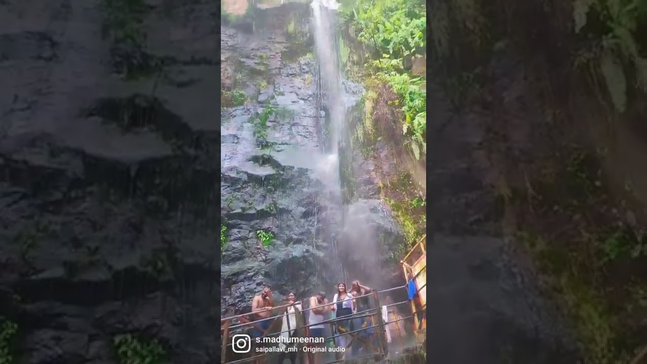 Puttur talakona waterfalls and temple