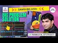 Samsung a50s big problem solution  fault finding by dso  advance tech