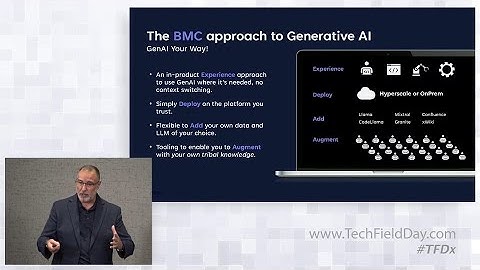 Simplify Mainframe Management with AI and Cloud using the BMC AMI Platform