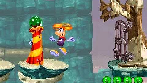 Rayman 3 Part 7