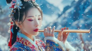 Music Is A Medicine That Heals Your Spirit • Tibetan Flute • Clearing The Mind Of Negative Thoughts