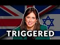 Israels ambassador triggers uk