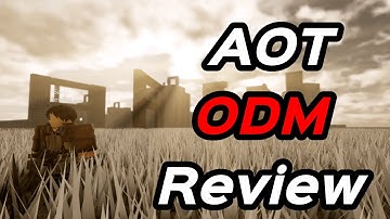 AOT Retaliation [ODM REVIEW] EP 1