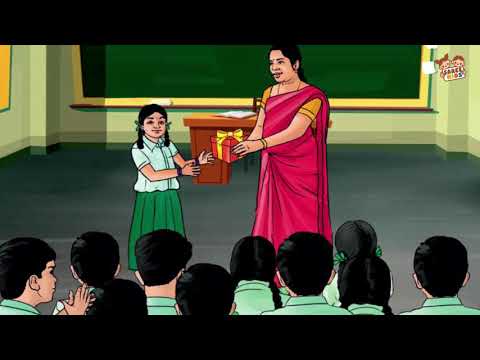துணிந்தவர் வெற்றி கொள்வார் | Thuninthavar vetri kolvar | CBSC 3rd Tamil Story | Moral Story Tamil