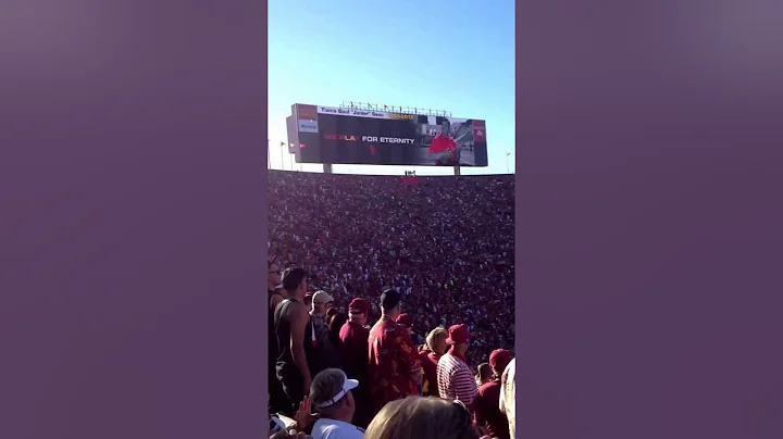 2012 opening game USC.  Junior Seau RIP.
