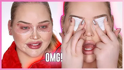 BYE MAKEUP! GET UNREADY WITH ME! | NikkieTutorials