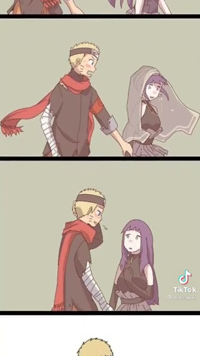 Naruto x Hinata comics💖(2)