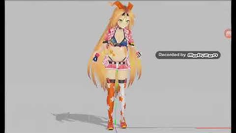 [MMD] Unity chan +DL link