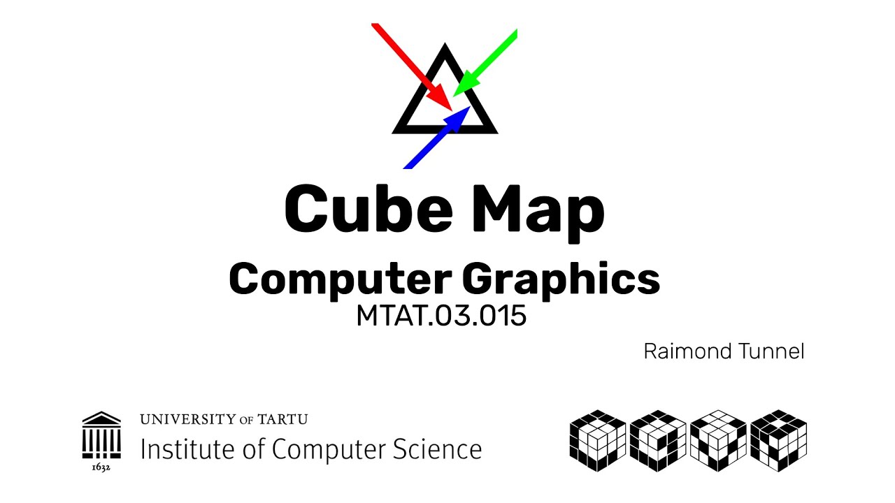 13.1 Cube Map - YouTube