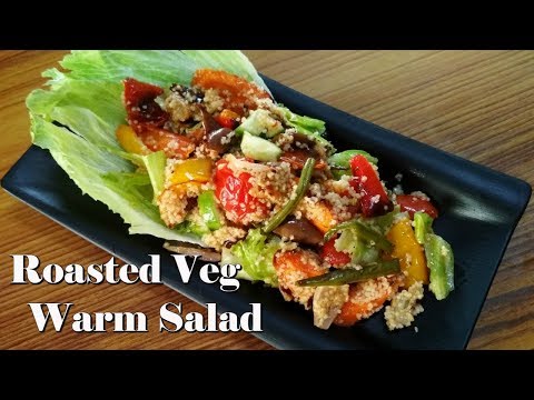 Video: Simple Recipes For Warm Salads