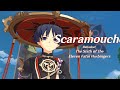 Genshin Impact: Scaramouche -The Sixth Harbinger (Eng Voice)