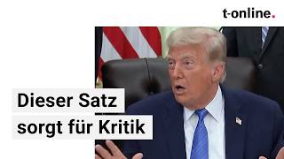 USA: Donald Trump schwärmt über Inflation – Gegner reagieren empört