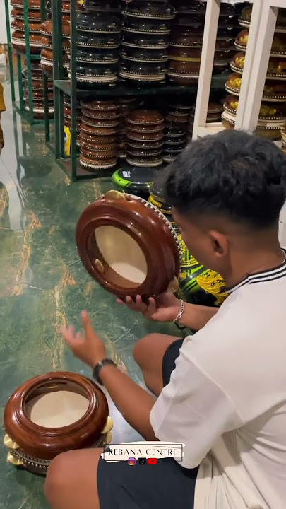 Terimakasih yang sudah mampir di store rebana centre #rebanacentre #hadroh #rebana #store #fypage