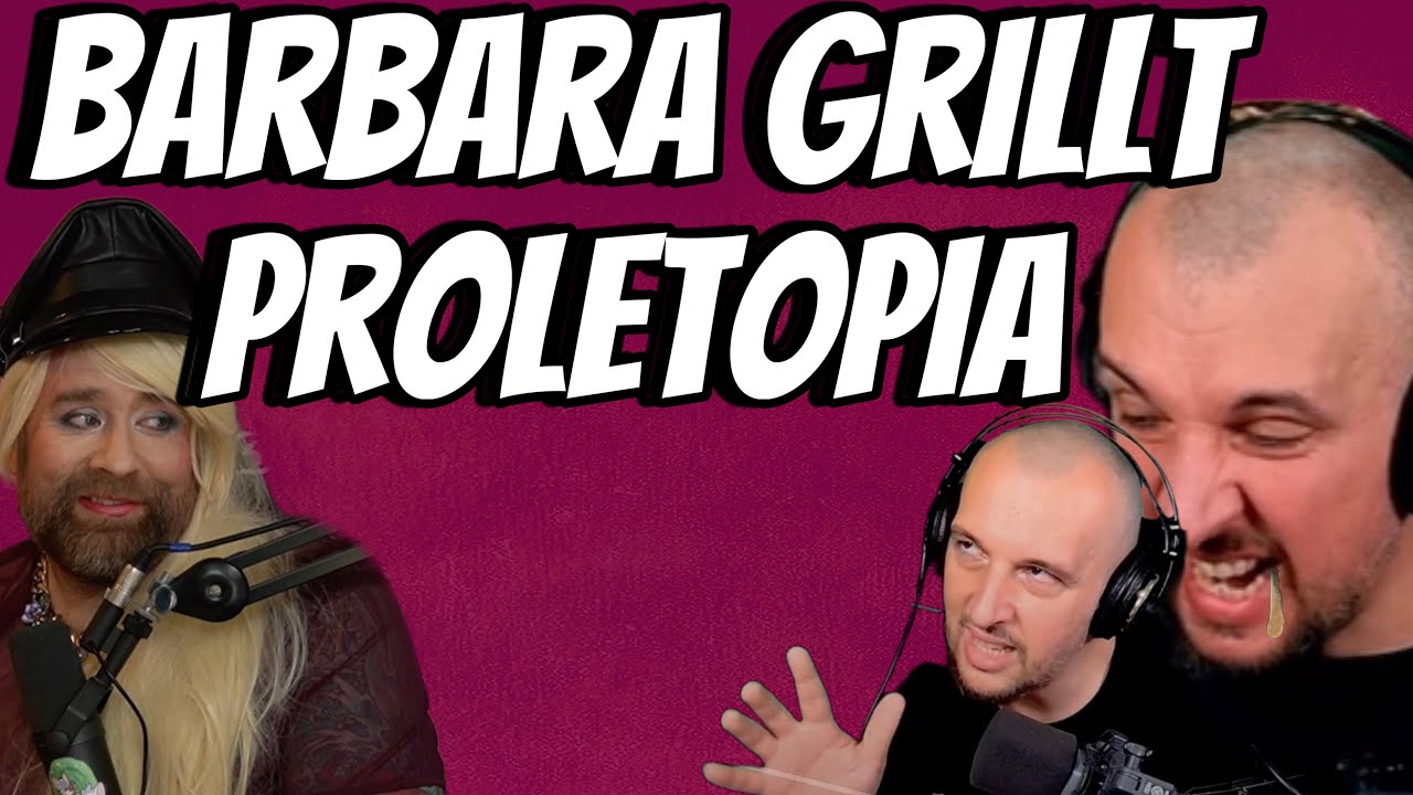 Proletopia Barbara grillt sich Proletopia - YouTube