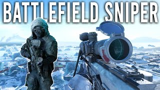 This Sniper POV Will Make You Rethink Battlefield 2042