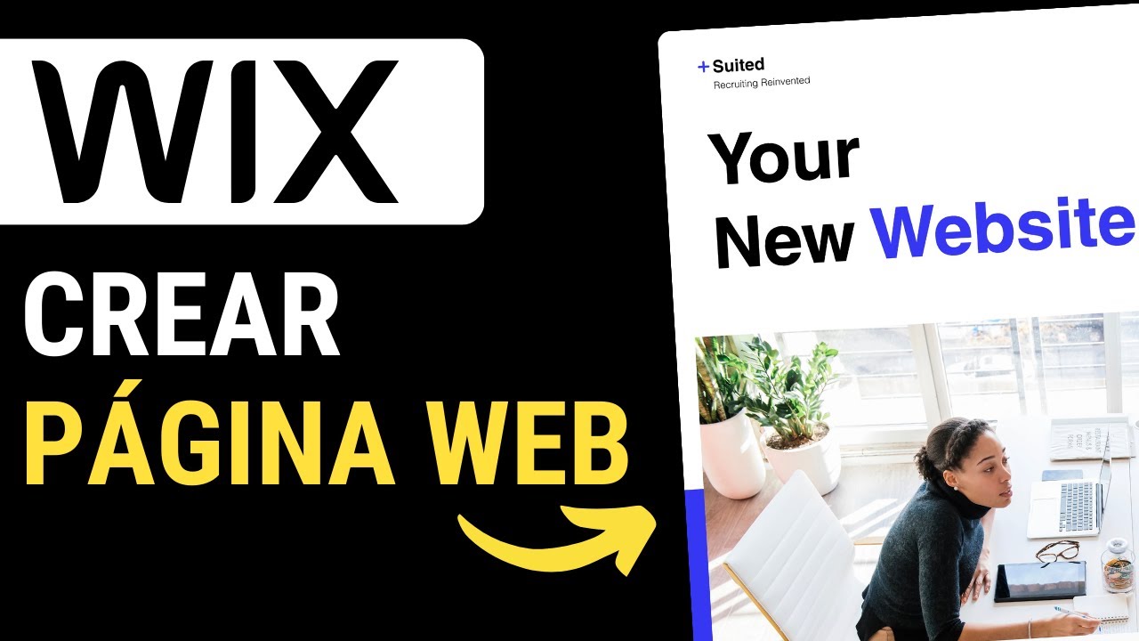 Wix Página Web: Tutorial Completo para Crear tu Sitio Web en 2026