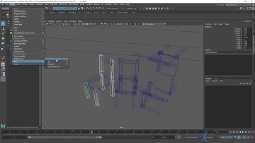 18: Selection Modes & Selection Sets | Maya 3D Animation | VBC Extreme Commerce