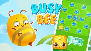 Busy Bee: Splash Chain Reaction - Android/IOS Gameplay screenshot 2