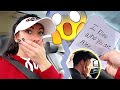 SPYING FOR 24 HOURS PRANK *went too far*