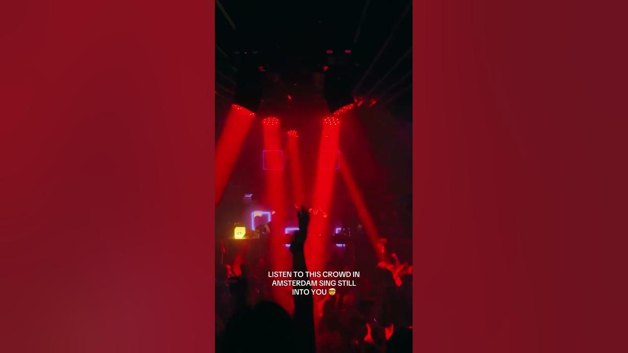 The crowd goes WILD ❤️ CYRIL, maryjo - Still Into You is OUT NOW #newmusic #electronicmusic #cyril