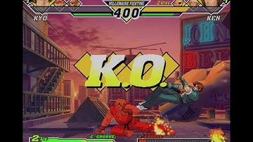 CVS2 | DRFTER34 VS Norcalcvs2 | 🇺🇸🇺🇸 Fightcade 2 Capcom Vs. SNK 2 2001 #fightcade2 #fightcade #cvs2